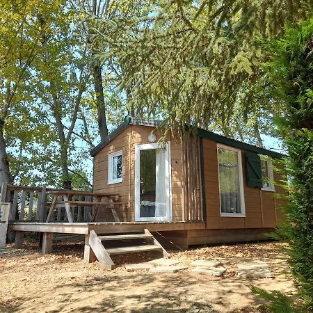 Paradise Challets And Camping Hotel Sarrecave Екстериор снимка