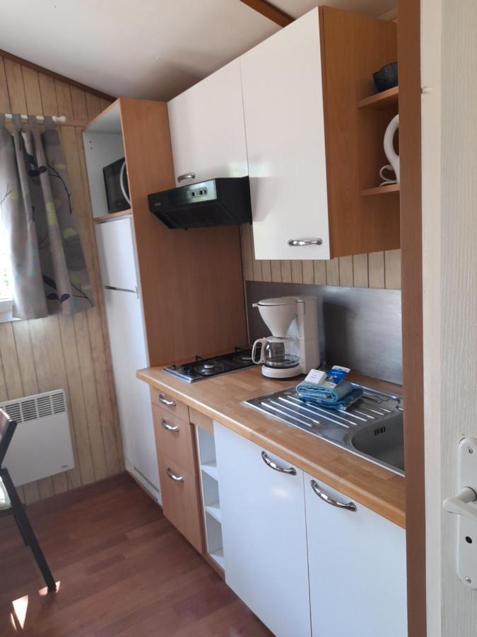 Paradise Challets And Camping Hotel Sarrecave Екстериор снимка