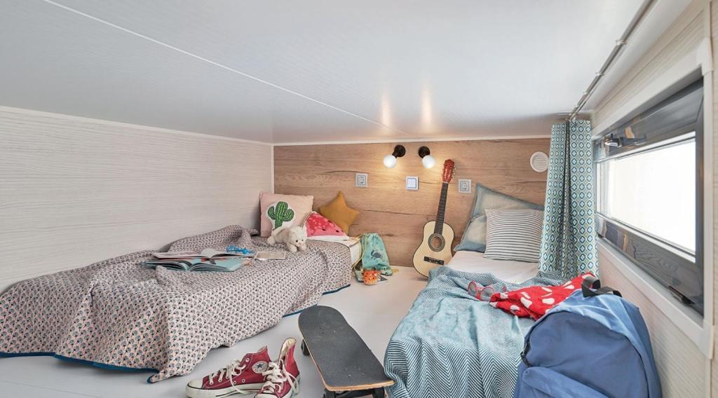 Paradise Challets And Camping Hotel Sarrecave Екстериор снимка