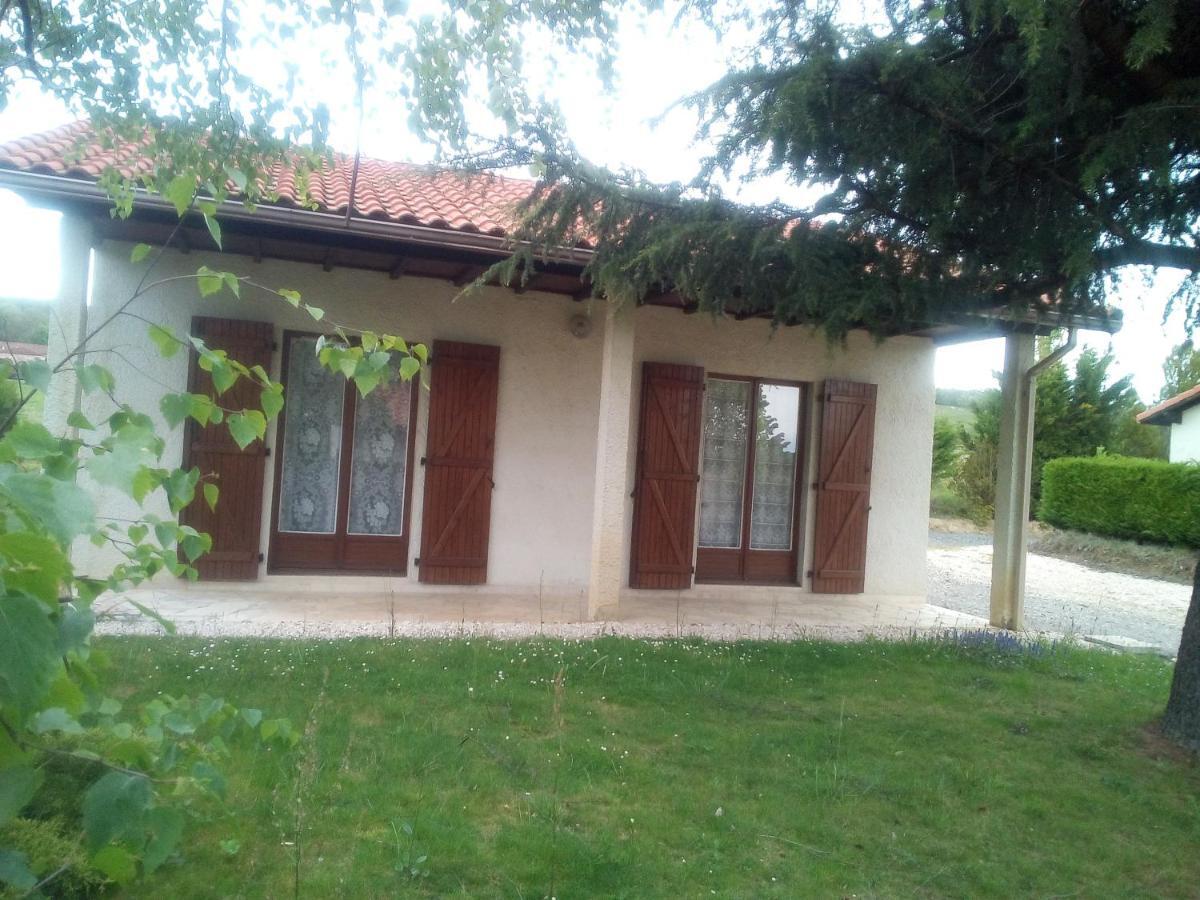 Paradise Challets And Camping Hotel Sarrecave Екстериор снимка